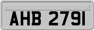 AHB2791