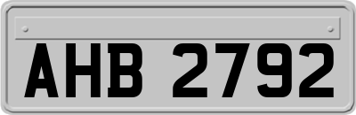 AHB2792