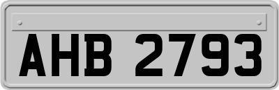 AHB2793
