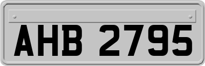 AHB2795