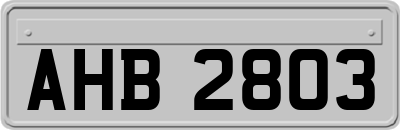 AHB2803