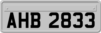 AHB2833
