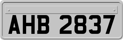 AHB2837