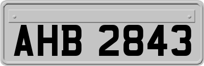 AHB2843