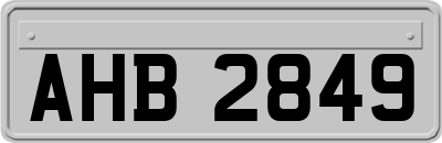 AHB2849