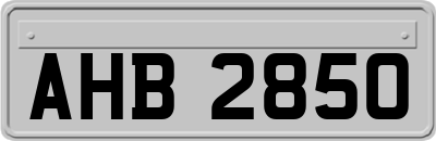 AHB2850