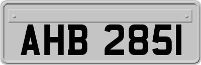 AHB2851
