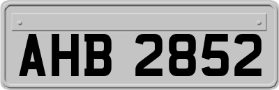 AHB2852