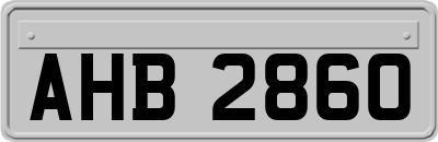AHB2860