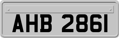 AHB2861