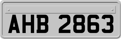 AHB2863
