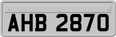 AHB2870