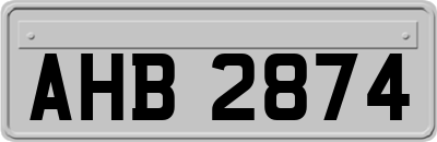 AHB2874