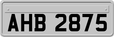 AHB2875