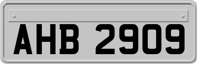 AHB2909