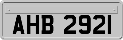 AHB2921