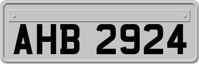 AHB2924