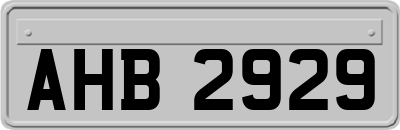 AHB2929