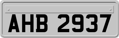 AHB2937