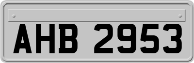 AHB2953