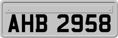 AHB2958