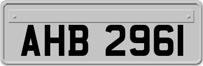 AHB2961