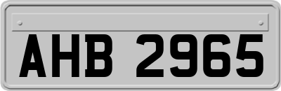 AHB2965