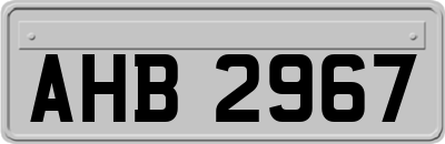 AHB2967