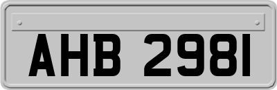 AHB2981
