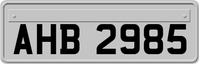 AHB2985