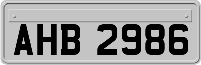 AHB2986