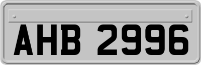 AHB2996