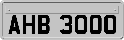 AHB3000