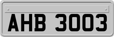 AHB3003