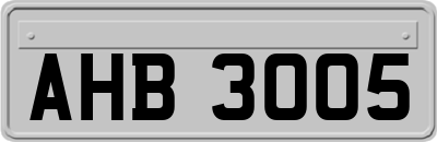AHB3005