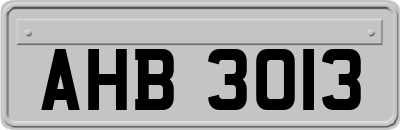 AHB3013