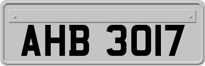 AHB3017