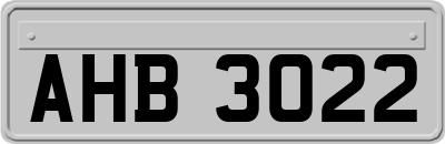 AHB3022