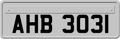 AHB3031