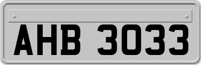 AHB3033
