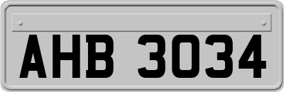 AHB3034