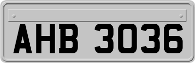 AHB3036