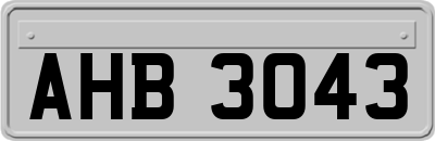 AHB3043
