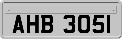 AHB3051
