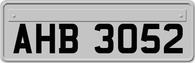 AHB3052