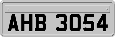 AHB3054