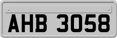 AHB3058