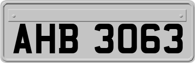 AHB3063