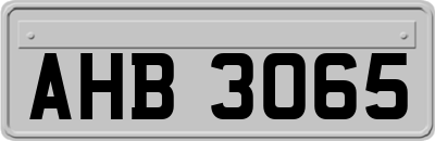 AHB3065