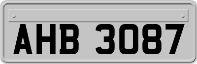 AHB3087